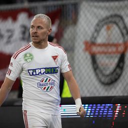Műtétje után üzent a magyar válogatott rekordere – fotóval
