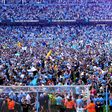 Galéria: így ünnepelte újabb bajnoki címét a Manchester City