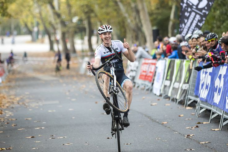 Dina Márton harmadik a Fleche du Sud ötnapos kerékpárversenyen