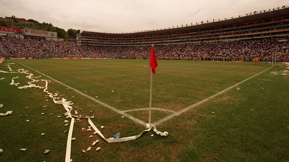 Tragikus események helyszíne lett a Cuscatlán Stadion