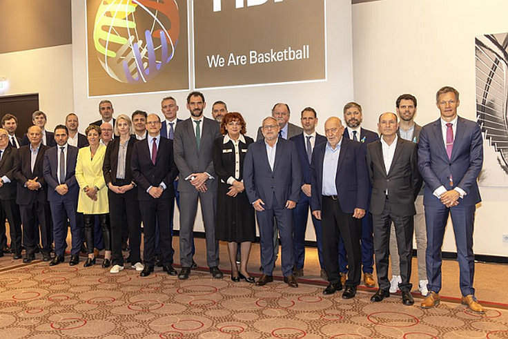 Ismét rangos feladatot kapott a magyar sportdiplomata