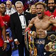 Vitatható pontozással tartotta meg világbajnoki címeit Haney – videóval