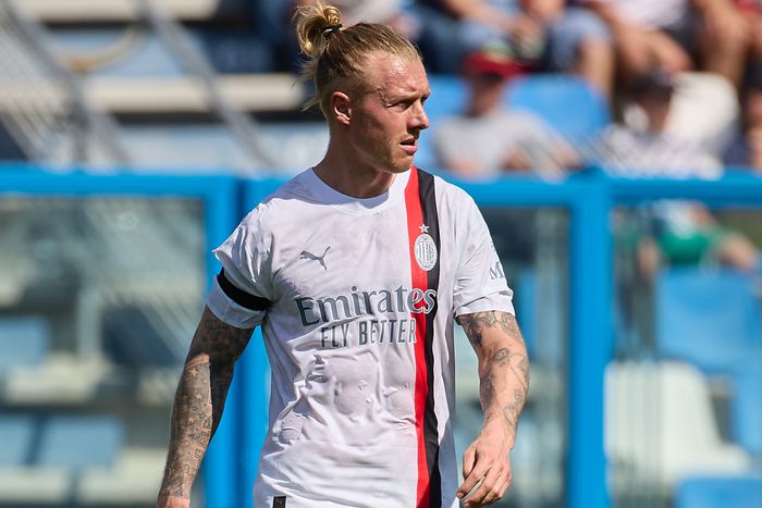 Simon Kjaer távozik a Milantól