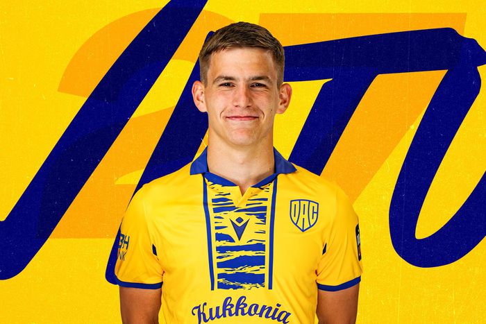 Vitális Milán továbbra is a DAC-nál szerepel