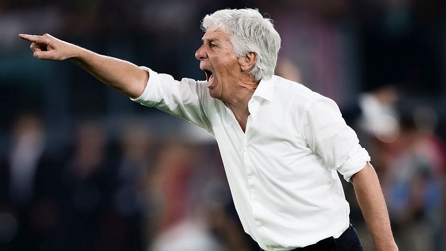 Gasperini csalódásokról is beszélt a Leverkusen elleni El-döntő előtt