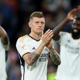 Az idény végén visszavonul Toni Kroos – hivatalos