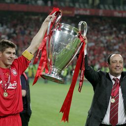 A Fradi edzőjelöltje üzent a Liverpool menedzserének