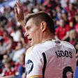 Toni Kroos búcsút int a Real Madridnak és a szurkolóknak