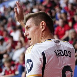 Toni Kroos búcsút int a Real Madridnak és a szurkolóknak