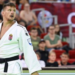 Ungvári a legjobb 32 között a cselgáncs-vb-n