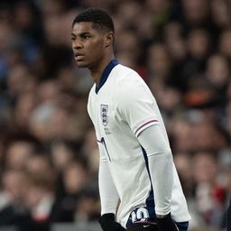 Gareth Southgate ezúttal nem számít Marcus Rashfordra