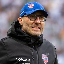 A Fradi egyik edzőjelöltje Baráth Péter csapatához írt alá