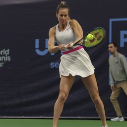 Bondár Anna számára véget ért a Roland Garros
