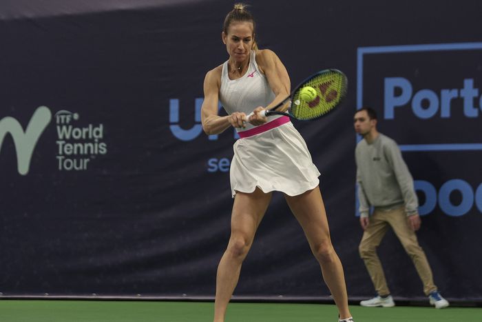 Bondár Anna számára véget ért a Roland Garros