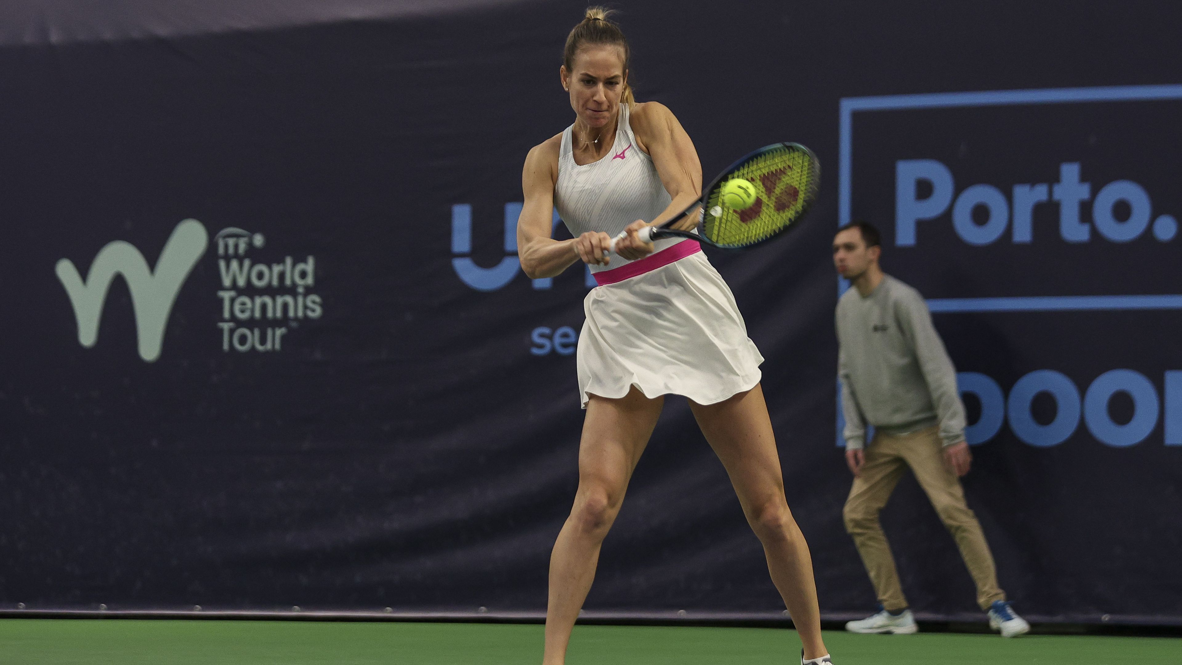 Bondár Anna számára véget ért a Roland Garros