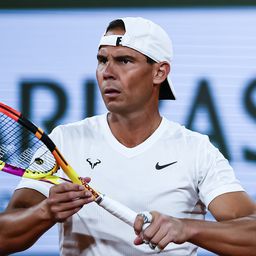Továbbra sem biztos, hogy Nadal elindul a Roland Garroson