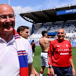 Claudio Ranieri elköszön a labdarúgás világától