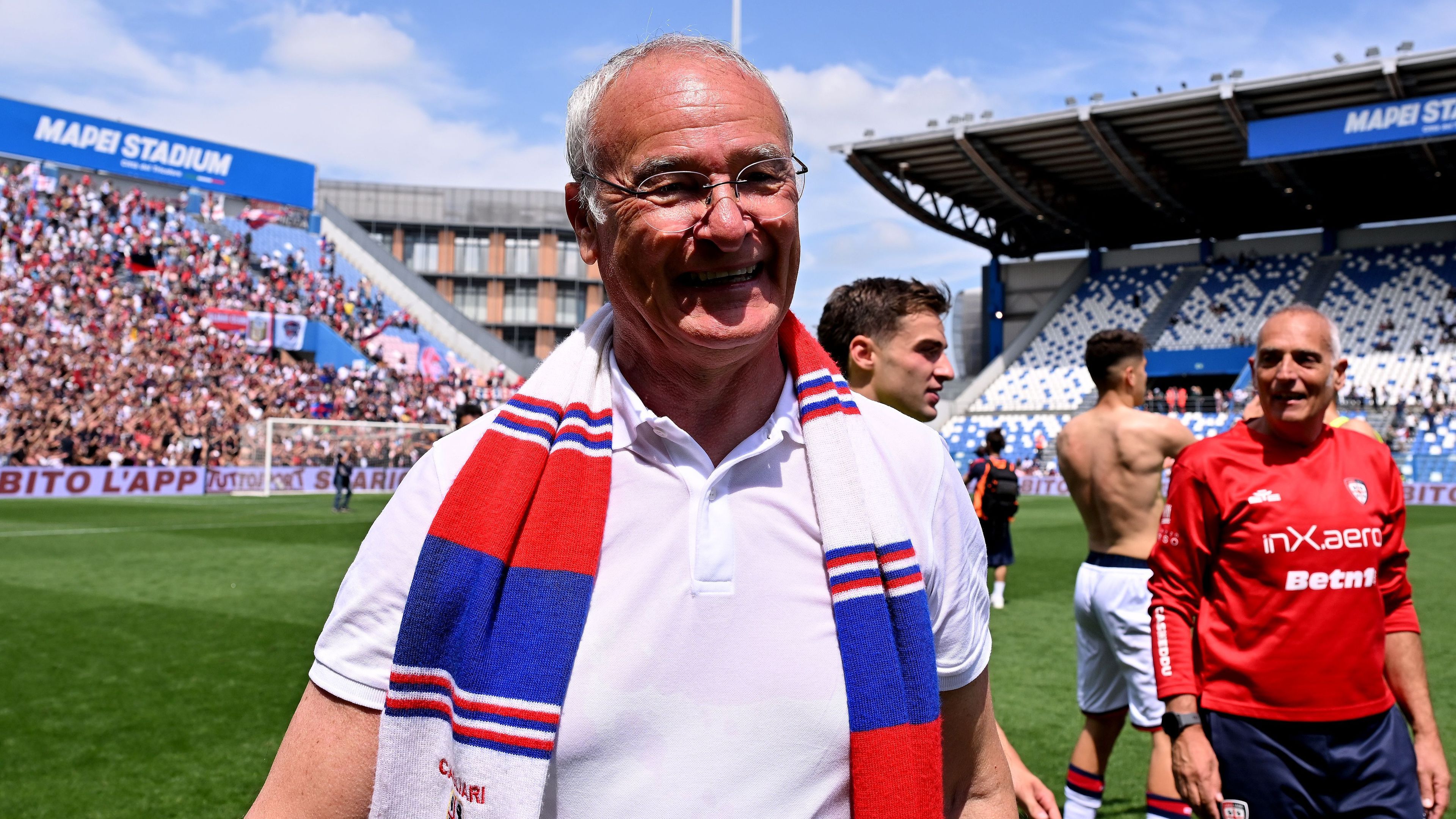 Claudio Ranieri elköszön a labdarúgás világától