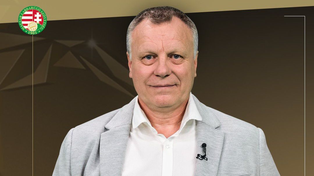 Bognár Györgyöt választották az év edzőjének