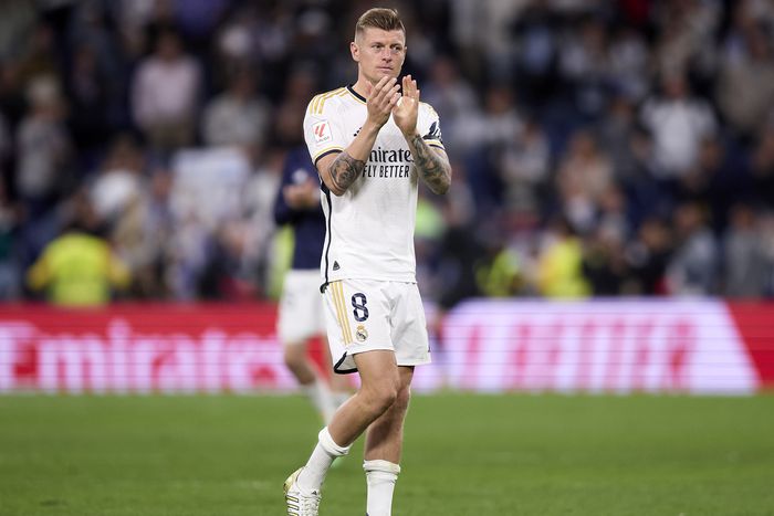 Toni Kroos a Real Madridtól és a labdarúgástól is elköszön