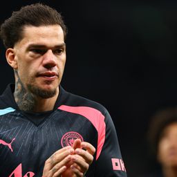 Távozhat a Manchester City brazil válogatott kapusa