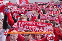 Így ünnepelték a Bayern München bajnoki címét