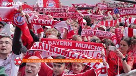 Így ünnepelték a Bayern München bajnoki címét