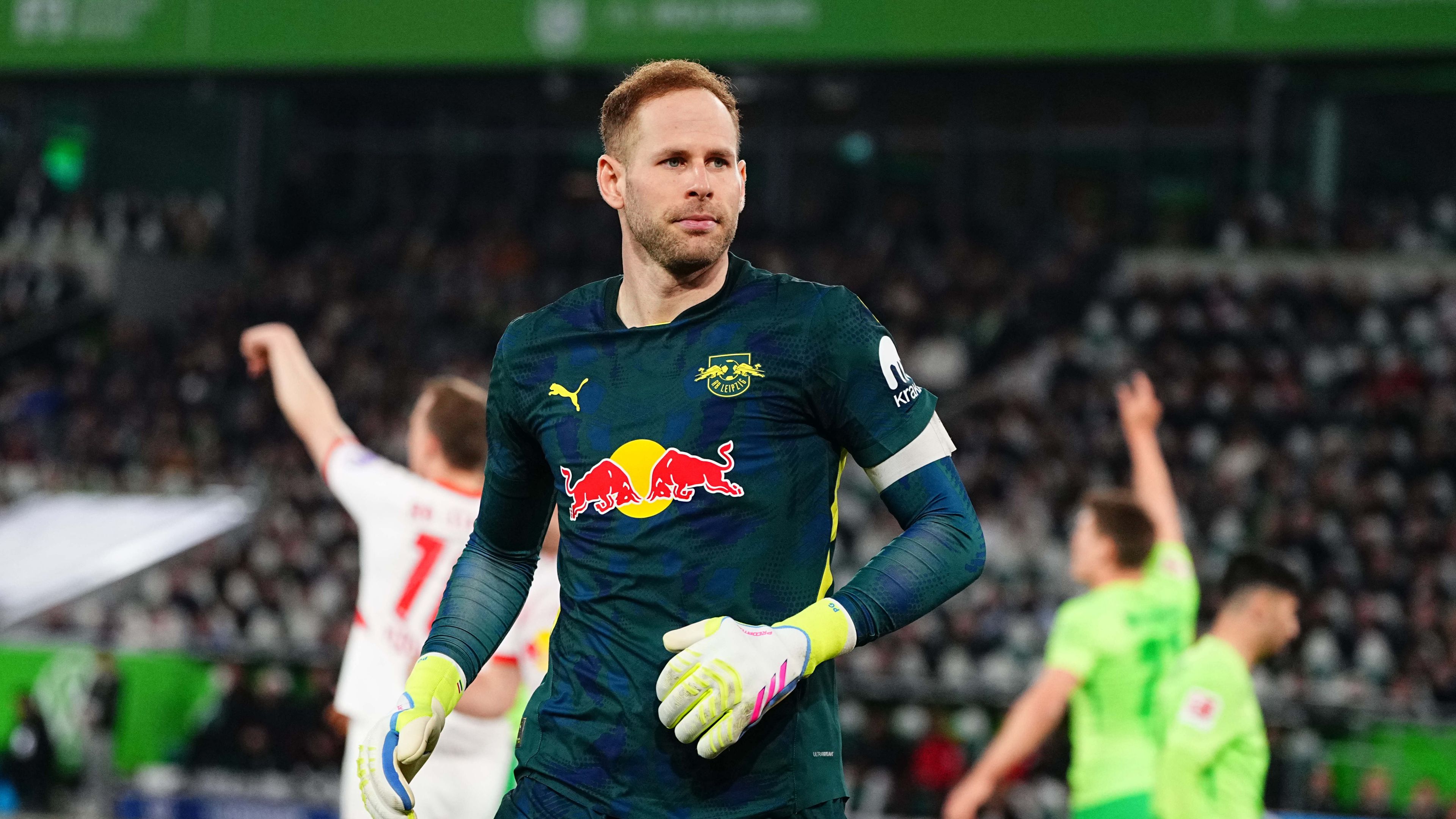 Gulácsi Péter hétfőn jelentette be, hogy a jövőben nem lép pályára a magyar labdarúgó-válogatottban (Fotó: Getty Images)