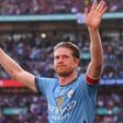 Szobrot kap Kevin De Bruyne Manchesterben