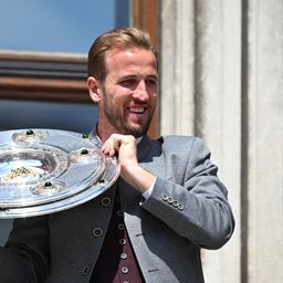 A Bayern München sztárját választották a Bundesliga legjobbjának
