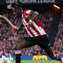 A Real Madrid szemet vetett a Bilbao támadójára