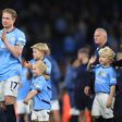 De Bruyne érzelmes búcsúja; így készülnek a Final4-ra a győriek – az elmúlt 24 óra legfontosabb sporthírei