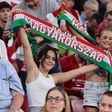 A magyar szurkolók ezúttal is kitettek magukért