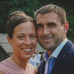 Böde Dániel feleségül vette Bíró Blankát – fotók