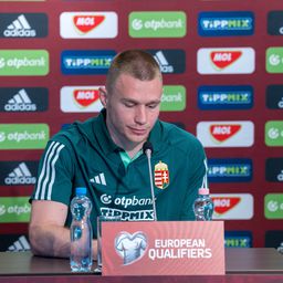 Szalai Attila: „Nem az a fontos, hogy ki rúgja a gólt vagy ki adja a gólpasszt” – videóval
