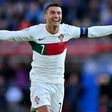 Cristiano Ronaldo 200 mérkőzésen 123 gólt szerzett eddig a portugál válogatottban