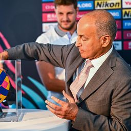 Magyarok tervezték a közelgő világbajnokság labdáját