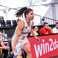 Vereséggel kezdett a női csapat 3x3-as kosárlabdában