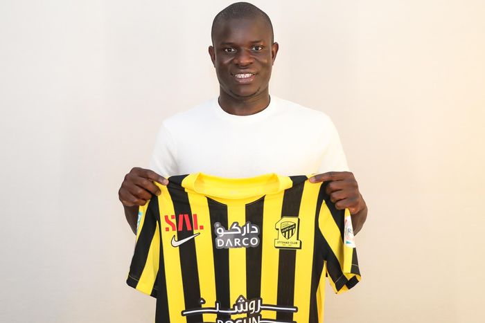 N’Golo Kanté a Közel-Keleten folytatja a pályafutását