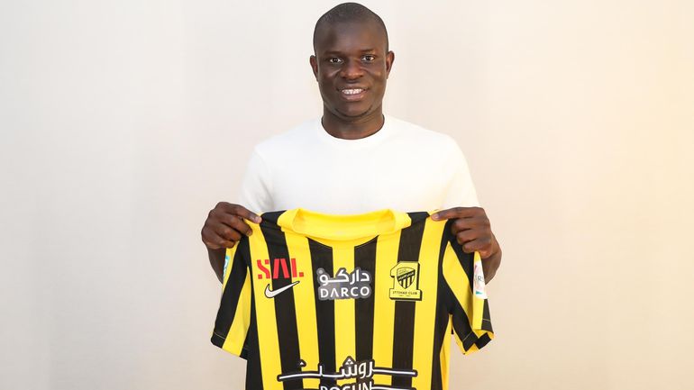 N’Golo Kanté a Közel-Keleten folytatja a pályafutását