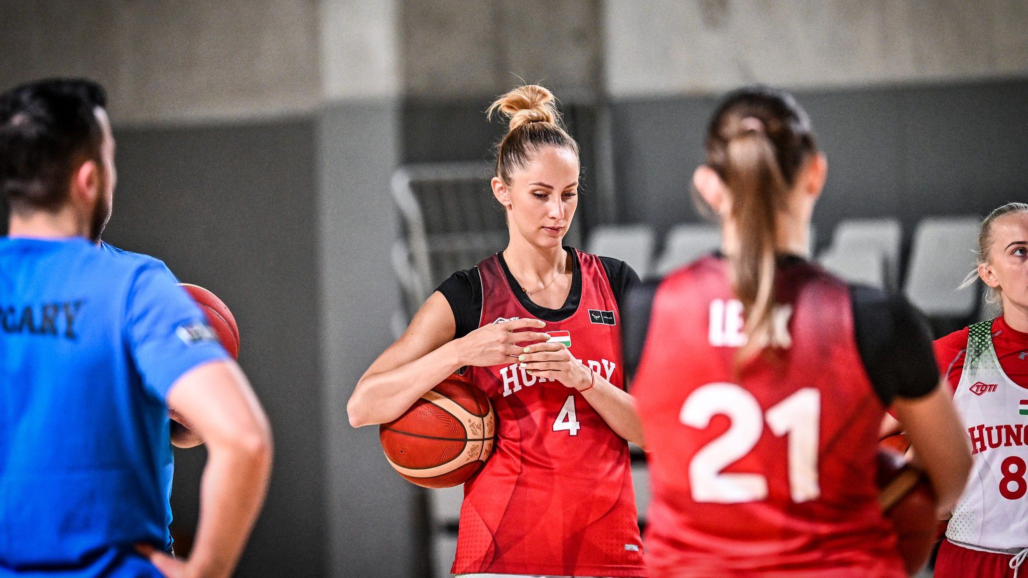 Már negyedikek a magyarok a FIBA erősorrendjében