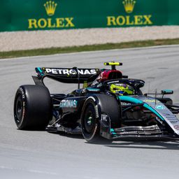 F1-hírek: Hamiltoné a Spanyol Nagydíj második szabadedzése