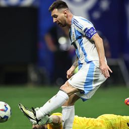 Messi rekorder lett – az argentinok sikerével indult a Copa América