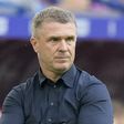 Rebrov beszólt a Real Madrid kapusának, miután kispadra ültette őt