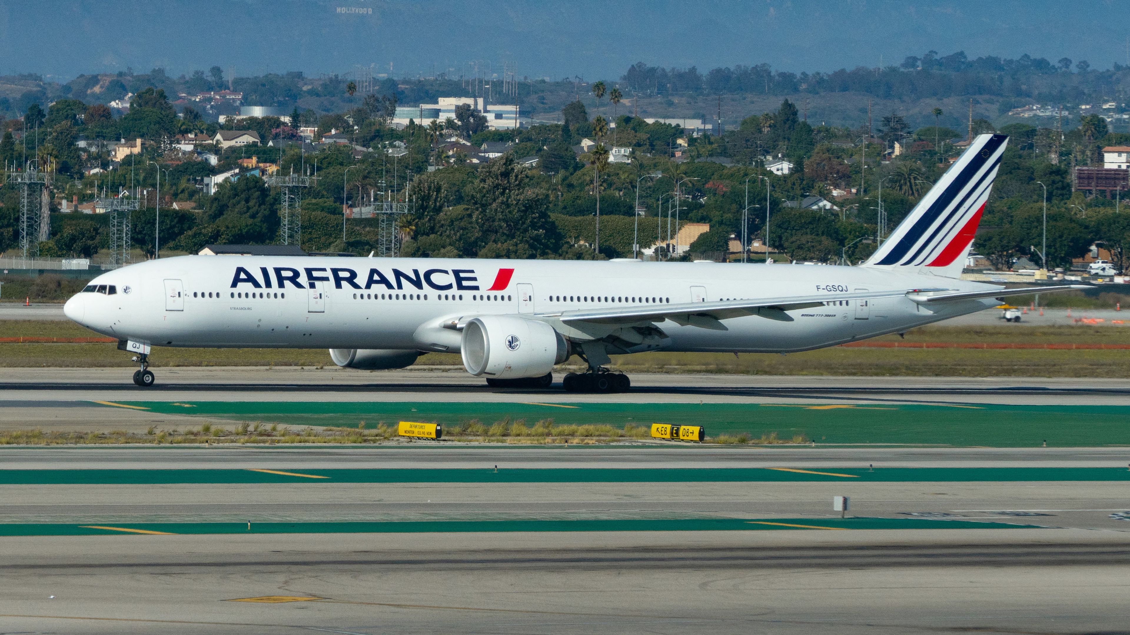 Rendkívüli intézkedésekkel készül az Air France az olimpiára
