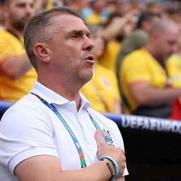 Játékosai kiküldték Rebrovot az öltözőből, a szakember reagált