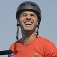 A BMX-es Kempf Zozo kórházban is járt, de remek teljesítménnyel döntőbe jutott