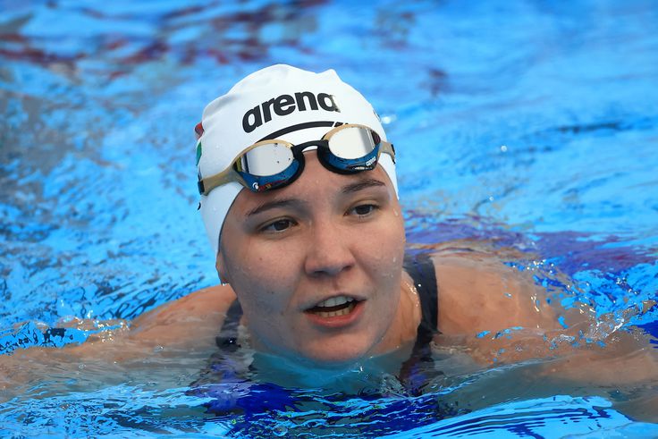 Békési Eszter és Kós Hubert ötödik, Jászó Ádám hetedik a vizes Eb-n