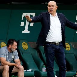 Orosz lap: elsietett volt Csercseszov menesztése
