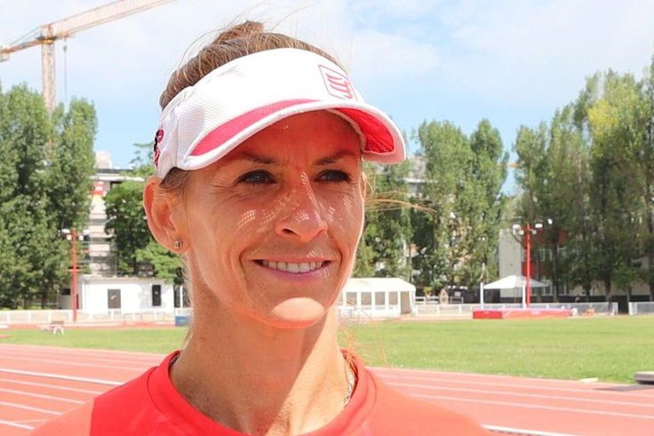 Kialvatlanul, hőségben is jókedvűen készül a maratonra